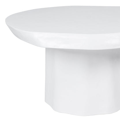 Sorrento Coffee Table - Small White