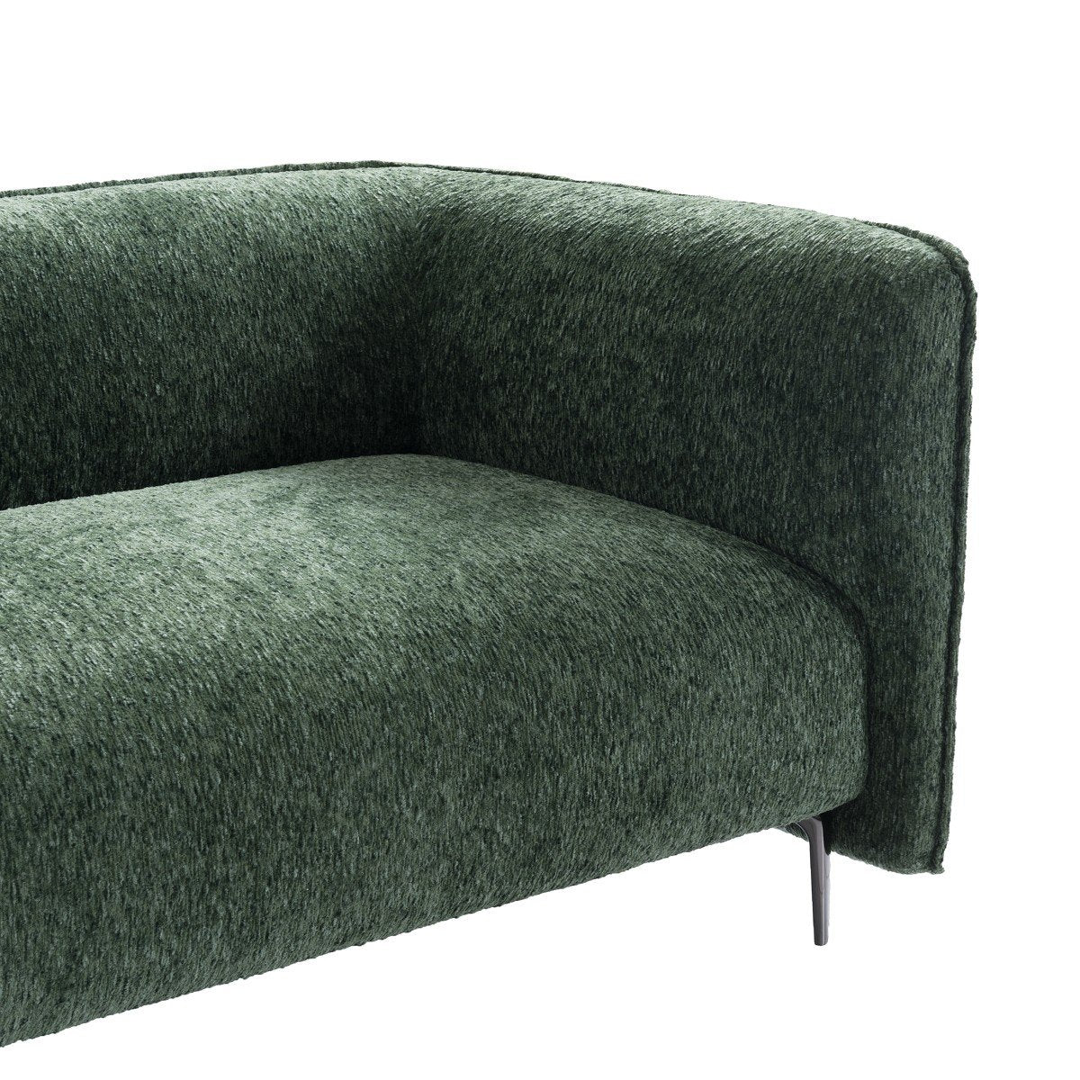 Tampa 3 Seater Sofa - Emerald