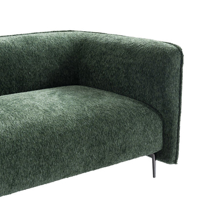 Tampa 3 Seater Sofa - Emerald