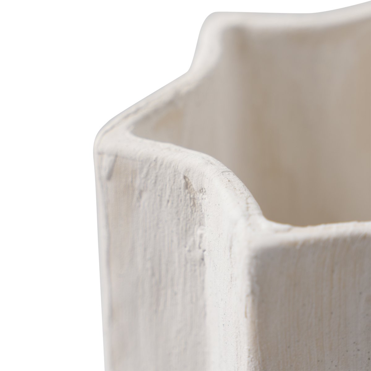 Quinn Porcelain Decorative Vase - Medium