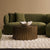 Chadwick Coffee Table - Brass