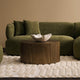 Chadwick Coffee Table - Brass