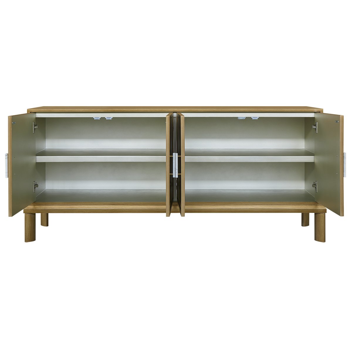 Jill Buffet - Antique Gold