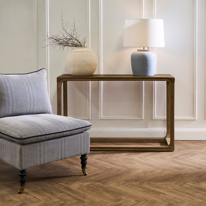 Jade Porcelain Decorative Vase - Large