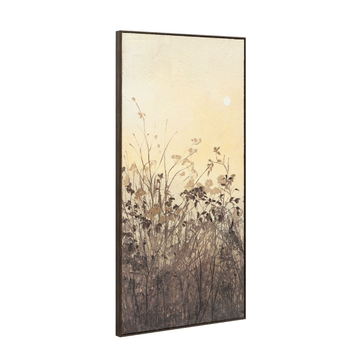 Evening Light Set of Three Canvas Paintings – view 2