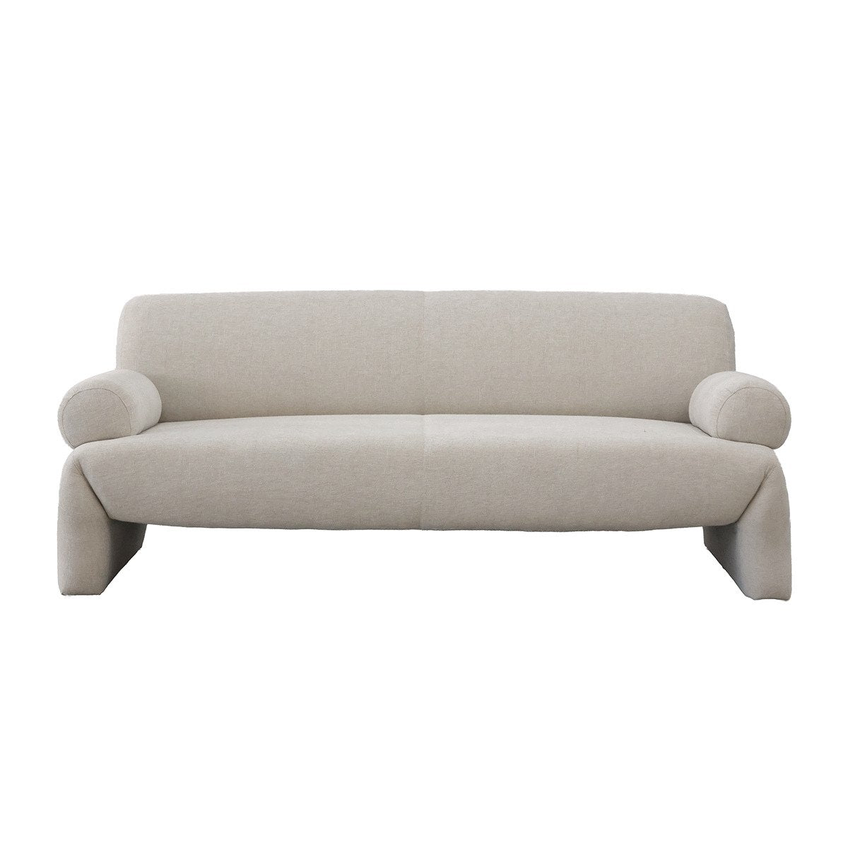 Rachel 3 Seater Sofa - Macadamia