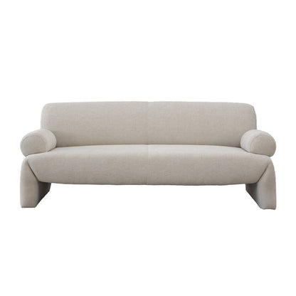 Rachel 3 Seater Sofa - Macadamia