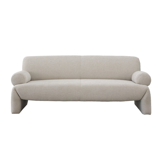 Rachel 3 Seater Sofa - Macadamia
