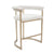 Dino Kitchen Stool - Natural Linen