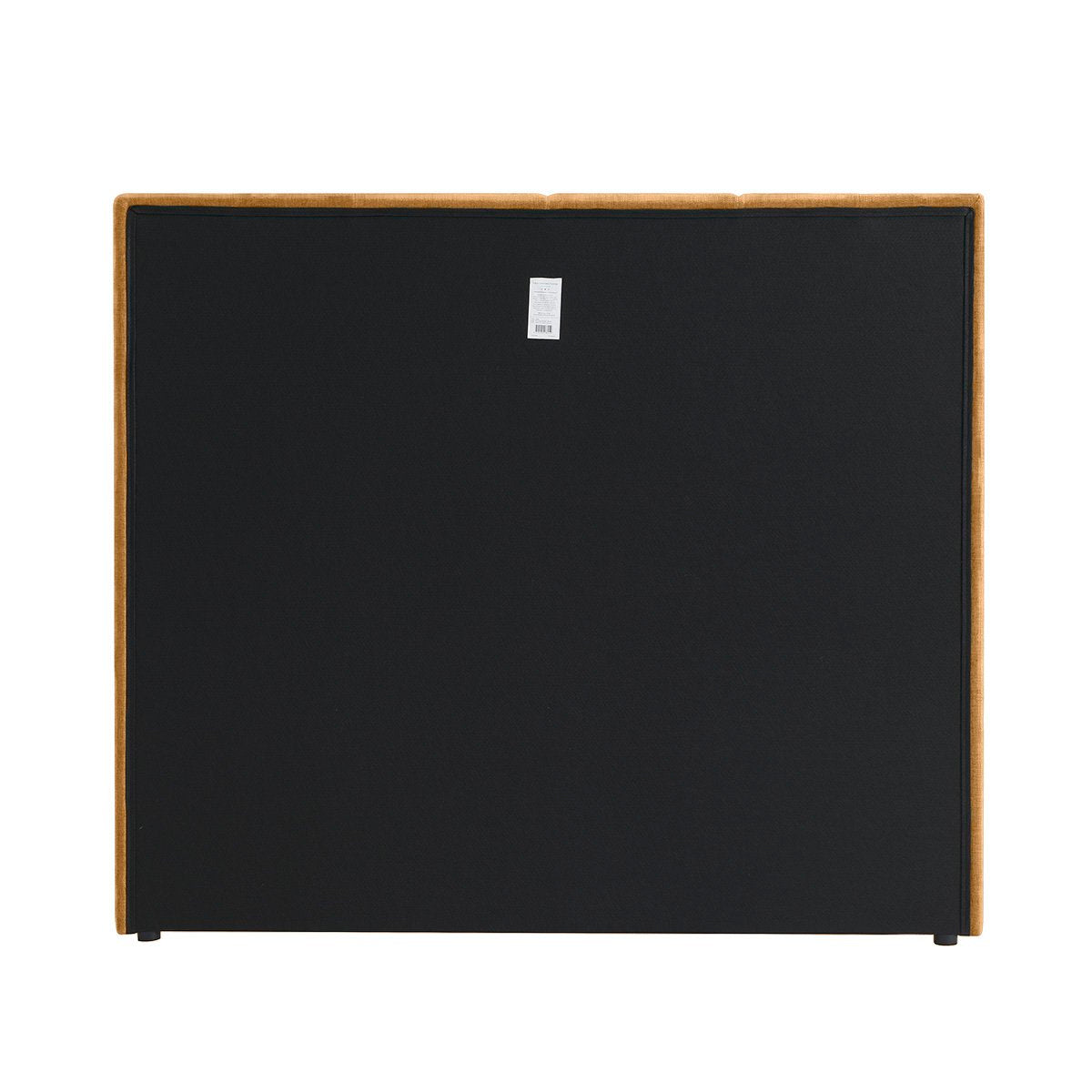 Soho 195x140cm King Bedhead - Mustard
