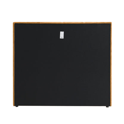 Soho 195x140cm King Bedhead - Mustard