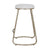 Annie Kitchen Stool - Natural Linen