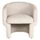 Avenue Arm Chair - Natural Chenille