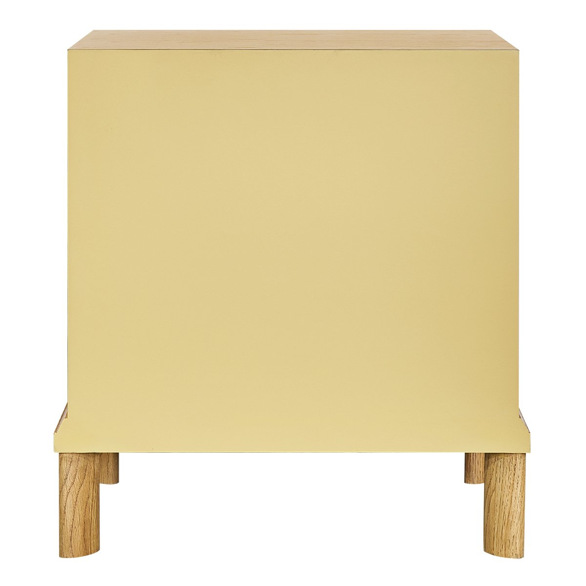 Jill Bedside Table - Oak