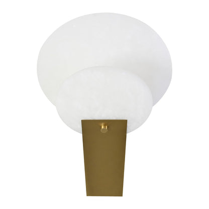 Serres Alabaster Table Lamp