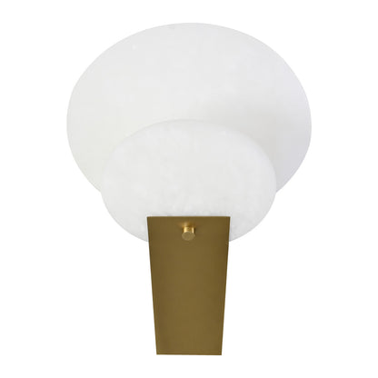 Serres Alabaster Table Lamp