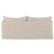 Palm Beach 3 Seater Slip Cover Sofa - Natural Linen