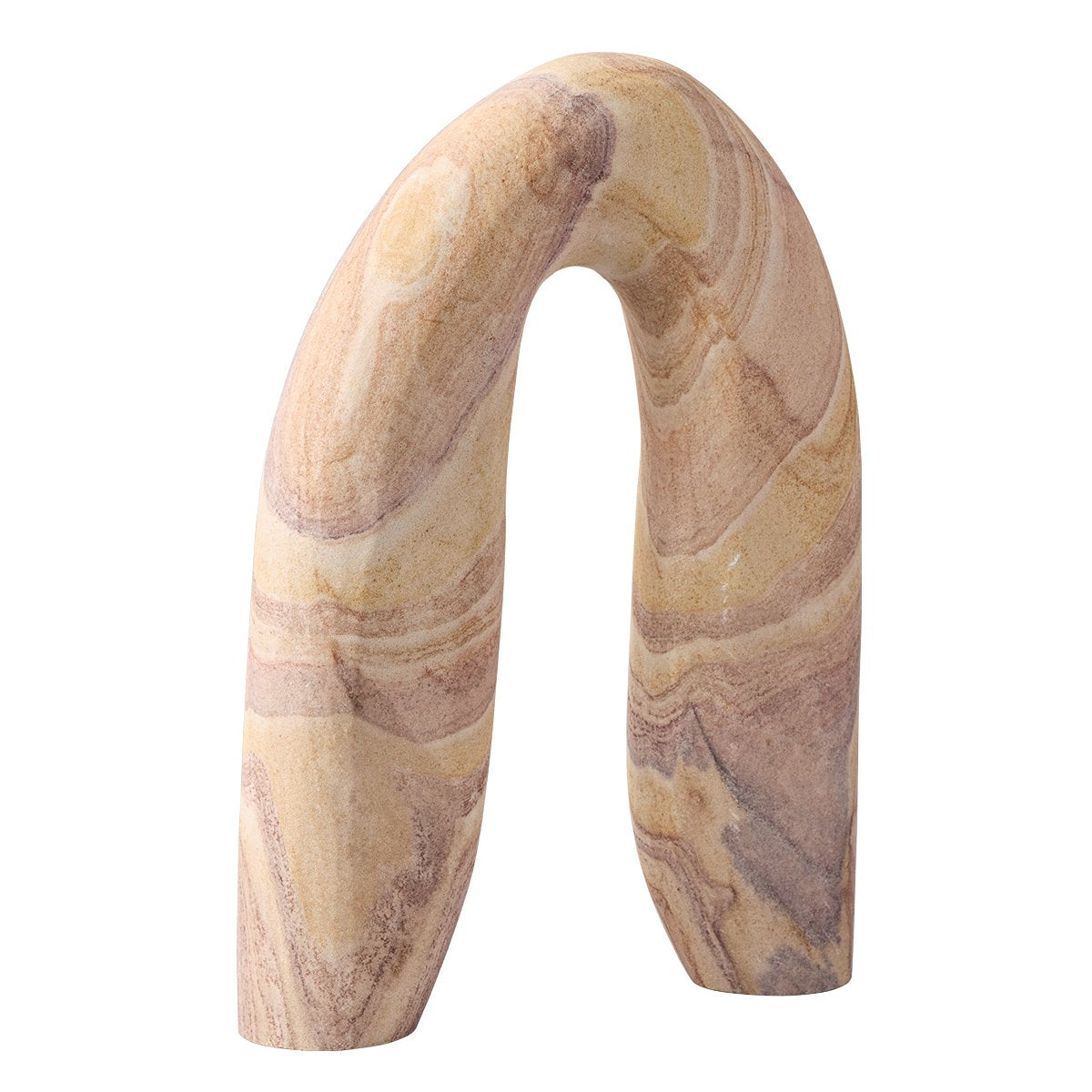 Arch Marble Sculpture - Earth – view 5