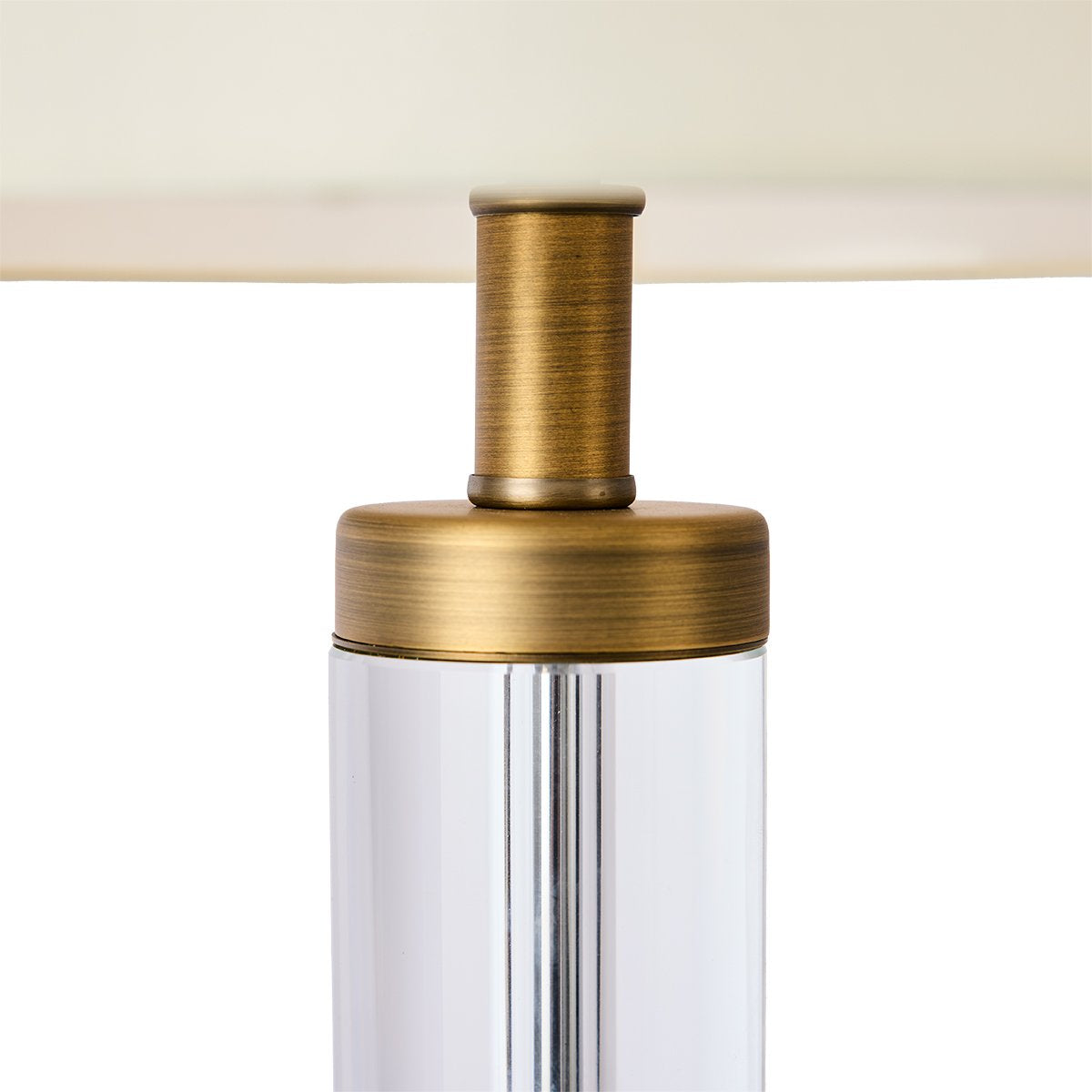 Miles Crystal Table Lamp