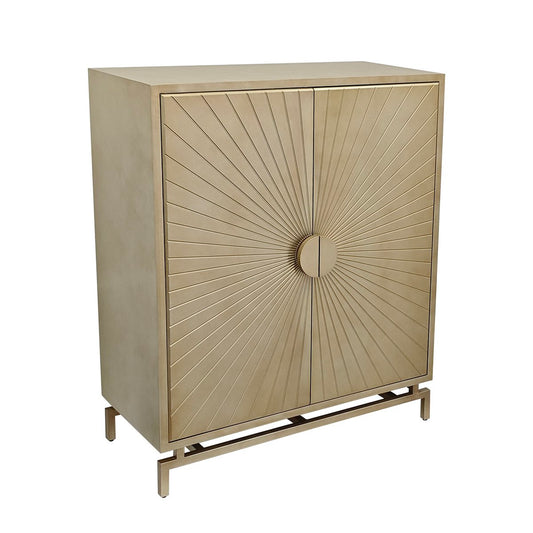 Bonnet Bar Cabinet