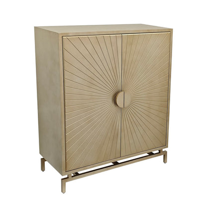 Bonnet 100cm Bar Cabinet