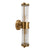 Hunter Wall Sconce - Brass Long