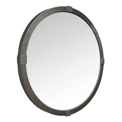 Denistone Round Wall Mirror ** Offline pending re-order