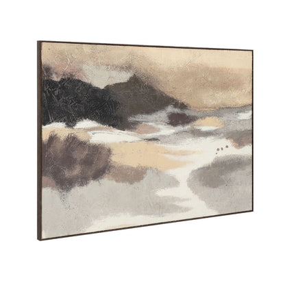 Coastal Mist 140x100cm Canvas Painting – view 2