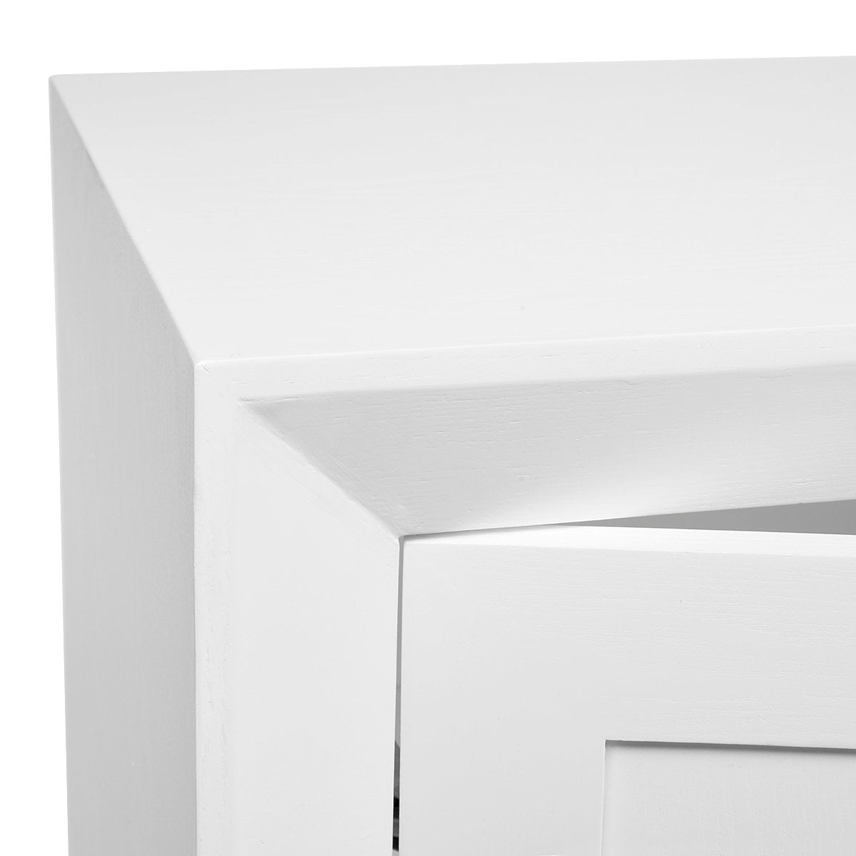 Balmain 200cm Buffet - White