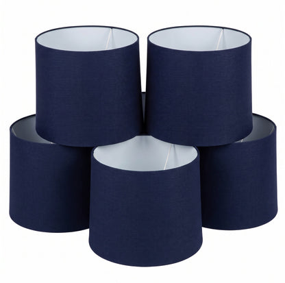 Capella Tapered Shade - Medium Navy - Bulk Buy Qty 5