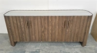 Marley 195cm Buffet - Brown - OUTLET NSW