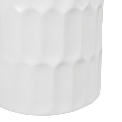 Siena Side Table - White