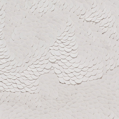 Surge 80x80cm Leather Wall Art
