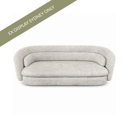 Kai 3 Seater Sofa - OUTLET NSW