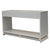 Pearl Console Table - Grey