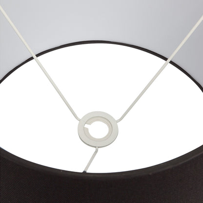 Capella Tapered Shade - Tall Black - Bulk Buy Qty 5