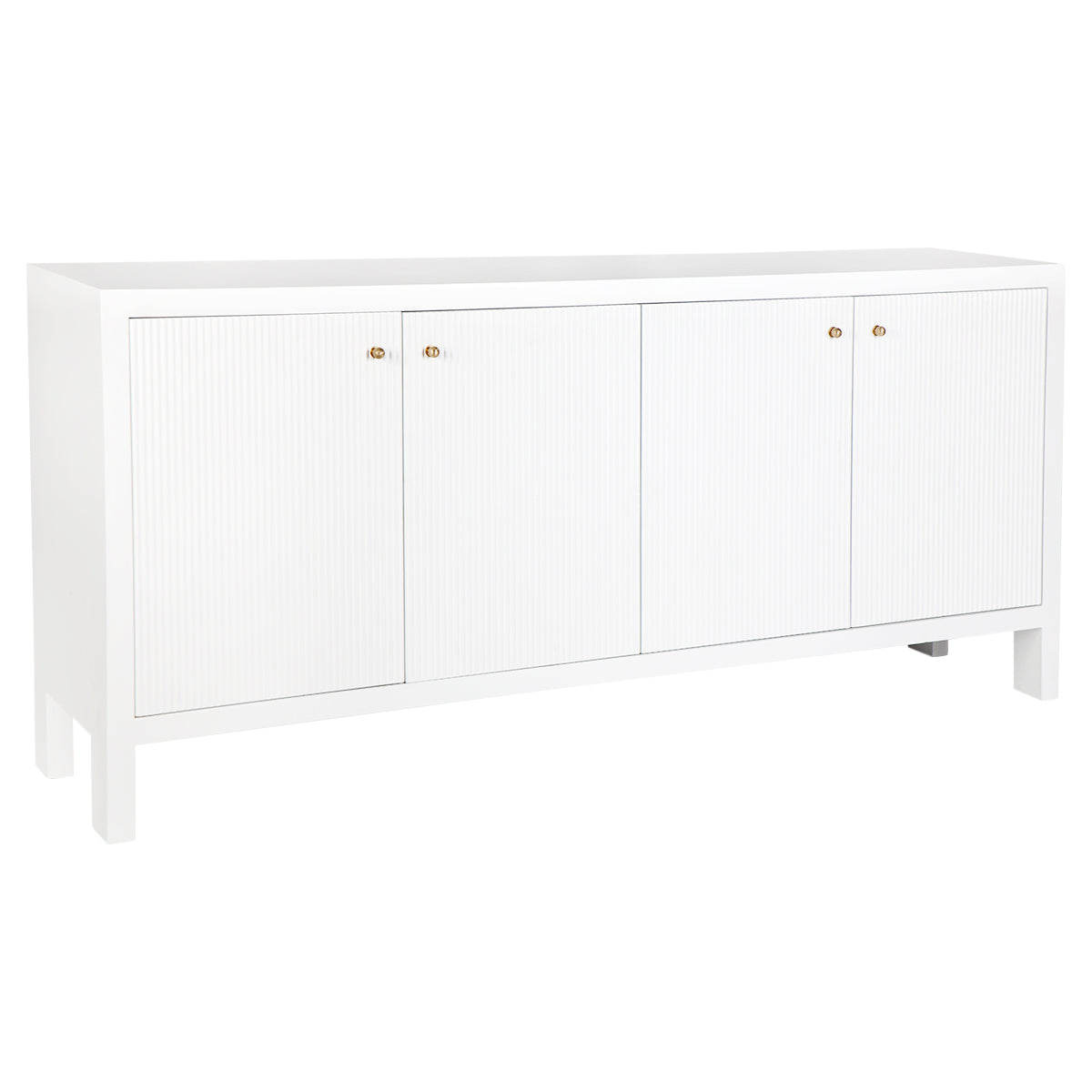 Ariana 180cm Buffet - White