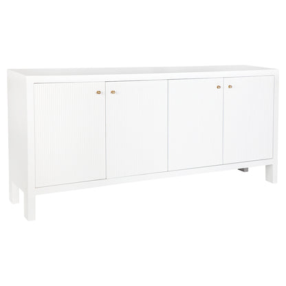 Ariana 180cm Buffet - White