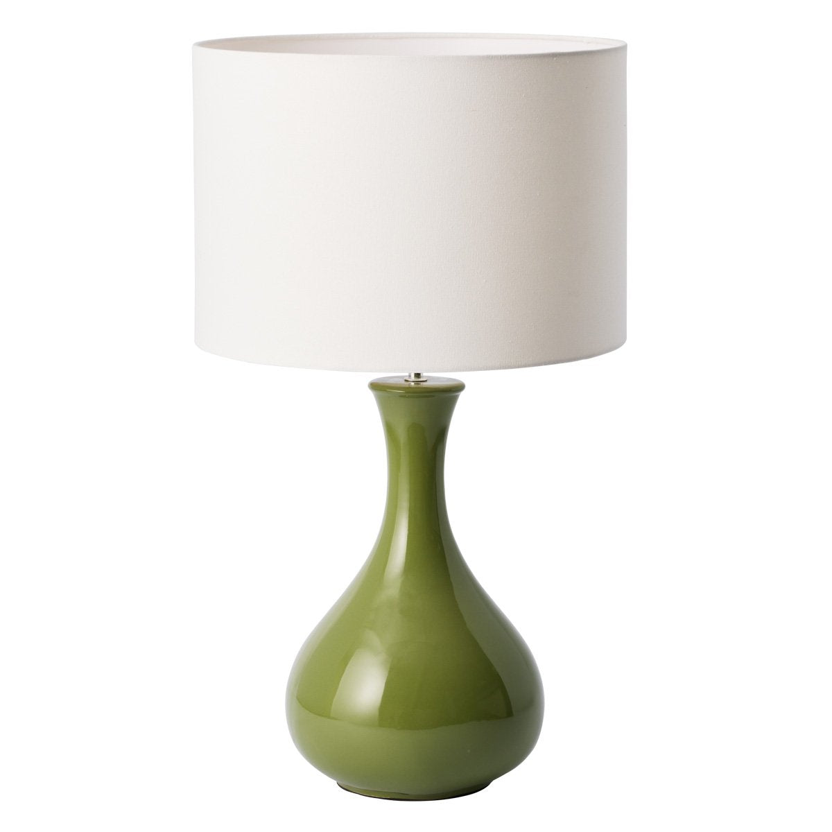 Phoebe Table Lamp - Olive