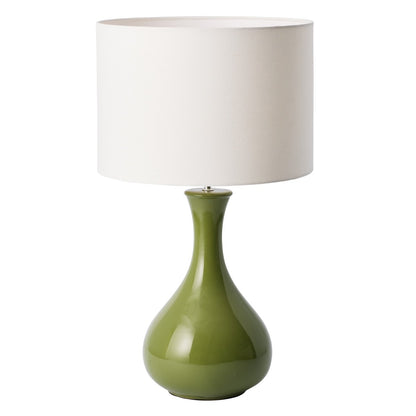 Phoebe Table Lamp - Olive