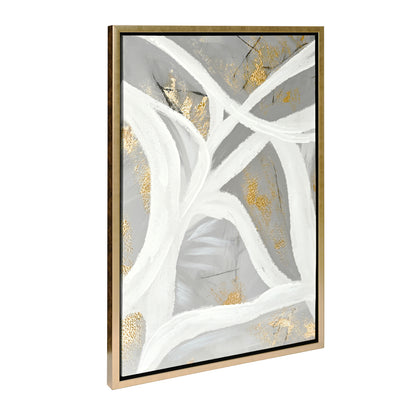 Rivers of Ideas Series | 55x85cm Enhanced Canvas Print