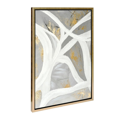 Rivers of Ideas Series | 55x85cm Enhanced Canvas Print