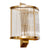 Hayworth Wall Sconce - Brass