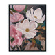 Magnolia Canvas Painting