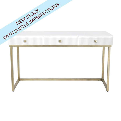 Marc Desk - White