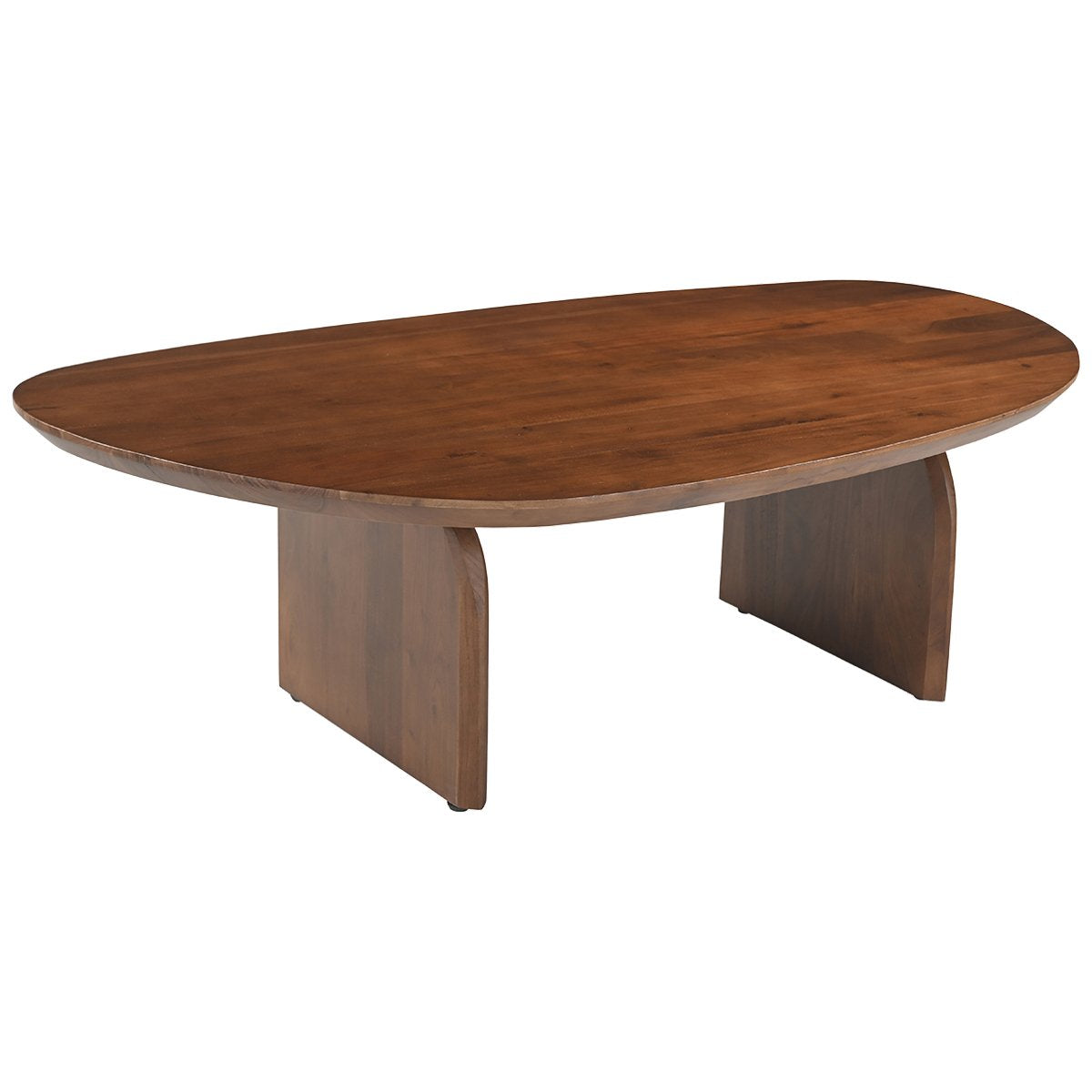 Nico Coffee Table - Walnut