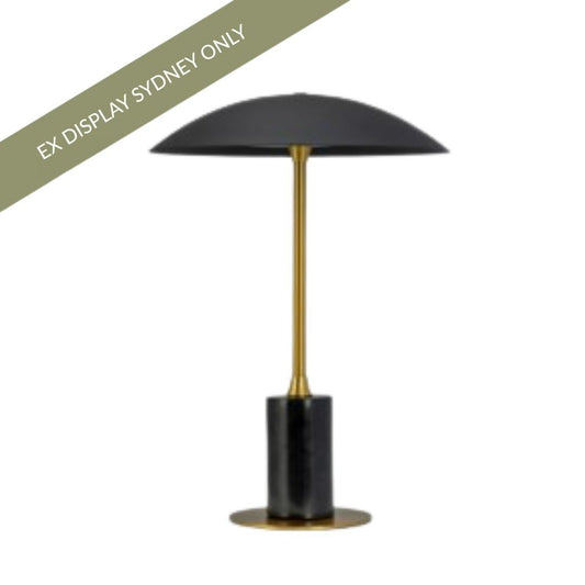 Lockport Rechargeable Table Lamp - OUTLET NSW