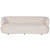 Greenwich 3 Seater Sofa - Ivory Boucle