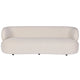 Greenwich 3 Seater Sofa - Ivory Boucle