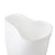 Eloise Vase - Large White